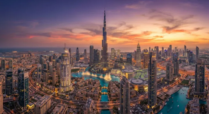 Séjour Dubaï 7 jours