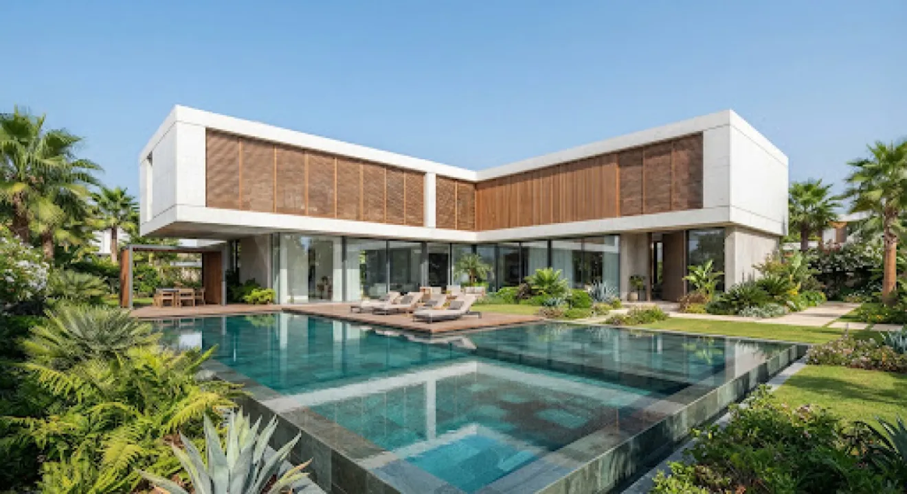 Modern apartment in Kaloum