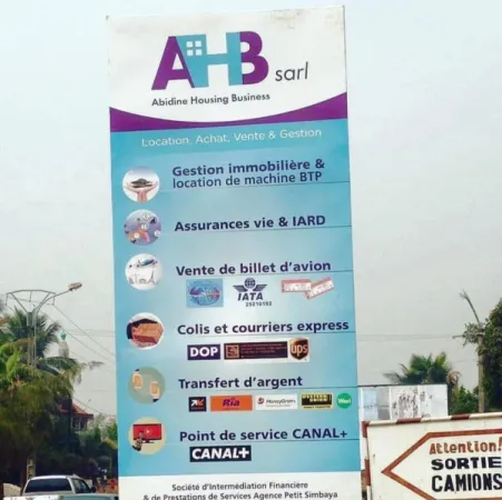 Abidine Industrie