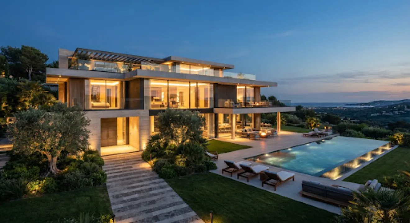 Family house in Kindia